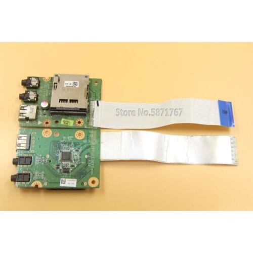 Original for lenovo Z580 Z585 Audio board USB board DA0LZ3TH6F0 DA0LZ3TH6G0