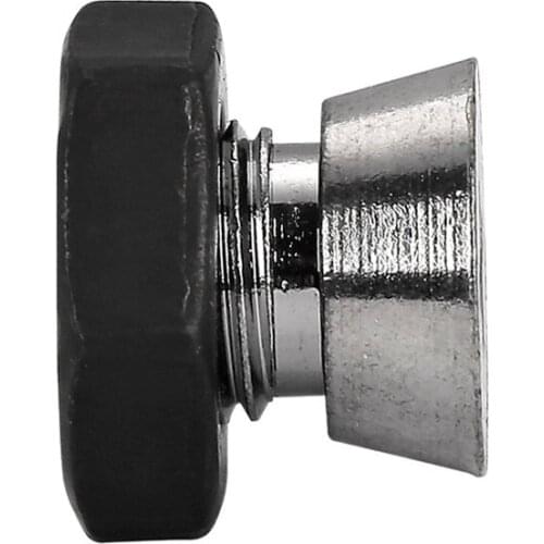 Industrial Sewing Machine Spare Parts And Accessories M-090 Plate Bolt And Nut For KM Cutting Machine