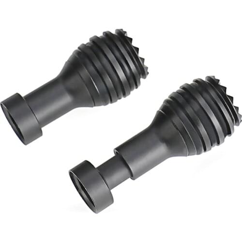 Remote control joystick CNC aluminum thumb stick rod for DJI mavic mini / Air / Pro 1 / mavic 2 pro & zoom drone Transmitter