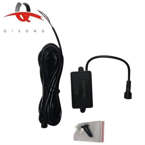 QISONG - Universal car automatic lifting trunk automatically opened induction tailgate foot kick sensor for Audi Cars