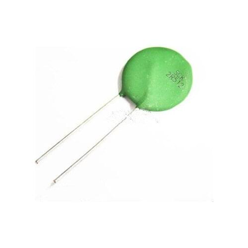 Free shipping NTC thermistor SCK2R512 2.5ohm 12A