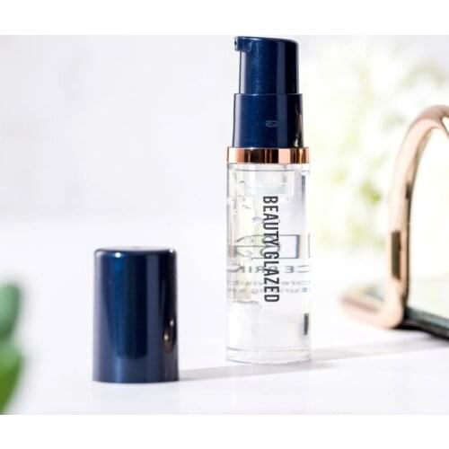 1 Pcs Transparent Cream Minimizing Pore Primer Not Greasy Long-Lasting Moisturizing Makeup Milk Maquiagem Wholesale TSLM1