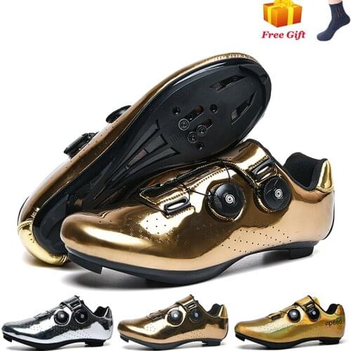 2021 Road Cycling Shoes Light Cycling Shoes Breathable sapatilha ciclismo MTB Sneakers MenAthletic Racing Mountain Bicycle Shoes