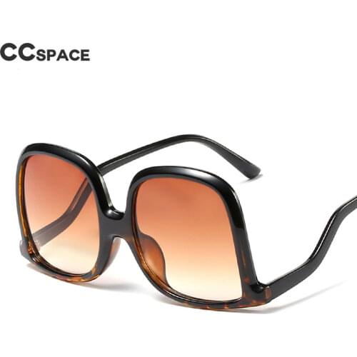 48064 Fashion Square Trend Personality Sunglasses Men Women Fashion UV400 Glasses