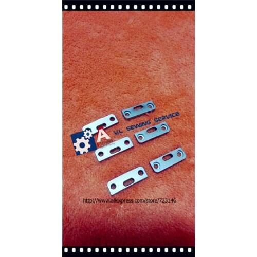 91-150882-25 PFAFF NEEDLE PLATE INSERT FOR PFAFF 591 574 571 INDUSTRIAL SEWING MACHINE PFAFF SHOE MACHINE