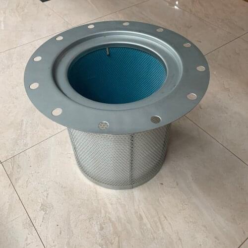 Free shipping original/alternative 1623051500=2906095500 AC GA90-160 screw air compressor flanged oil air separator element