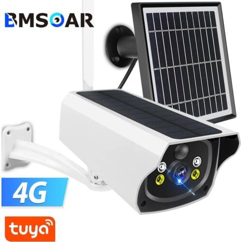 Wireless CCTV Cameras BMSOAR China