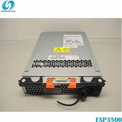 100% working power supply For DS3512 3524 EXP3500 69Y0201 585W Fully tested