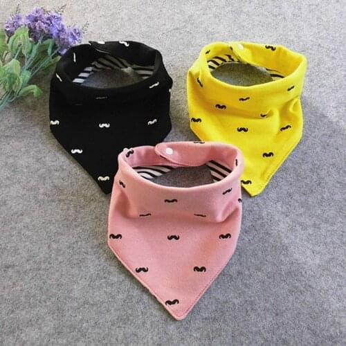 Hecasoty Bibs Bandana For Babies