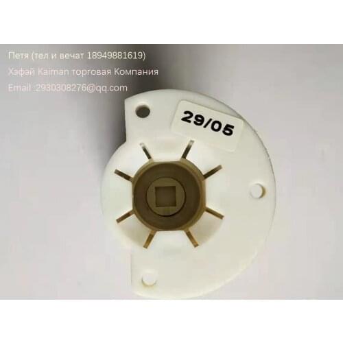 German kassbohrer/Setra 315 Central lock luggage compartment bus