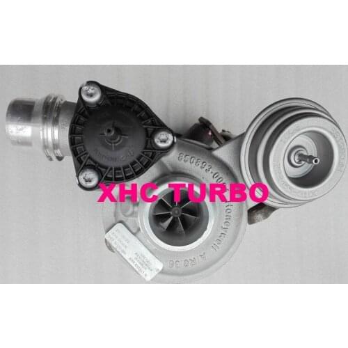 NEW GENUINE MGTB10 843251-4 Turbo Turbocharger for VOLVO V40 C30 XC40,S60 V60 XC60,Drive-E 1.5T 180HP