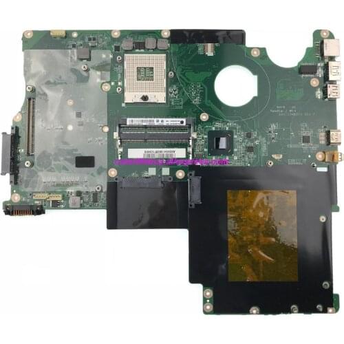 Genuine A000054130 DA0TZ6MB8F0 HM65 Laptop Motherboard Mainboard for Toshiba Qosmio X505 X500 Notebook PC