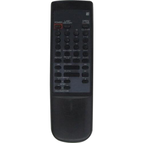 Remote Control For Pioneer CU-CLD106 CLD-S370 CLD-S304 CLD-S270 CLD-S104 CLD-S105 CLD-S180 CLD-S280 CU-CLD155 CD CDV LD PLAYER