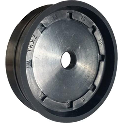 Tire disassembly and assembly machine accessories small cylinder rubber piston piston cup 70/75/80mm