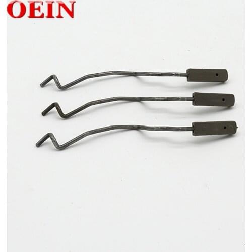 3Pcs/lot Throttle Rod Lever Fit For HUSQVARNA 345 350 346 351 353 Gas Chainsaw Replacement Parts