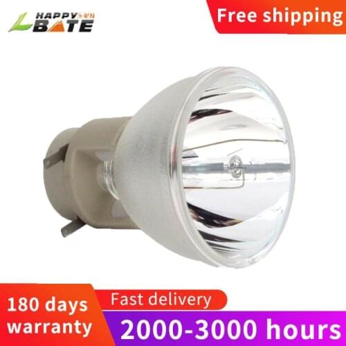 Happybate Fast SP-LAMP-087 Replacement Projector Lamp For IM2128HDA IN2126A IN122A with 180 days after delivery