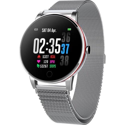 Y9 Smart Watch IP68 Waterproof Smartwatch women Fashion Fitness Tracker blood pressure Heart Rate monitor smart band