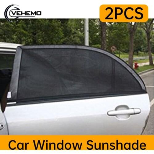 Vehemo Car Curtains