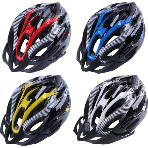 Bicycle Helmet 21 Vents Breathable Adjustable Adult Riding Helmet Men Women Super Light Mountain Bike Cycling Safety Helmet