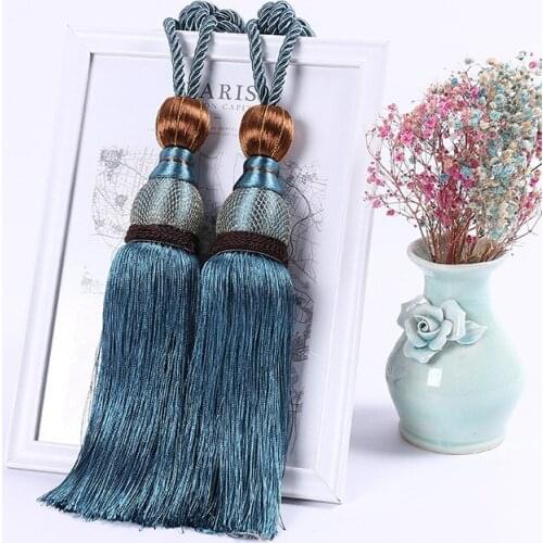 Verahome Tassels For Curtains