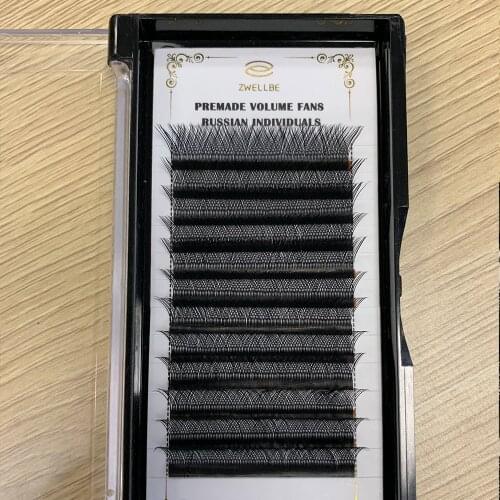 False Eyelashes Zwellbe China