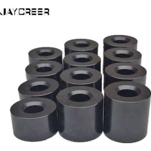JayCreer 4PCS-Pack Universal Car Seat Heightening Spacer Pads For Car Seat Modification