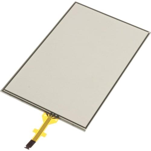 7' Navigation Touch Screen Panel Glass Digitizer for Peugeot 208, 308 Touchpad, for Citroen C5, C4l for Car DVD Navigation