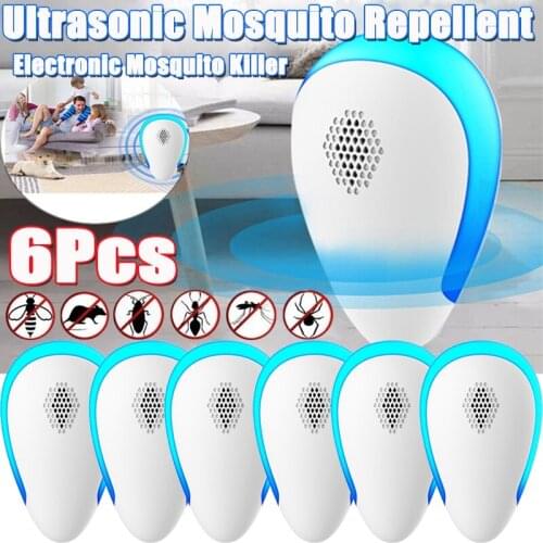 ALFU Mosquito Repellents