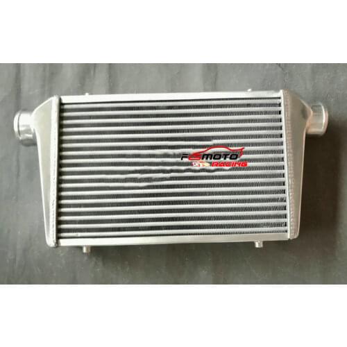 Aluminum Intercooler InterCooler 446 X 291.9 X 68.5 MM Front Mount Inlet/Outlet 3''inch 74.6MM