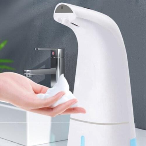Soap Dispenser Automatic Hand Washing Washer Intelligent Induction Foaming Machine for Kitchen Bathroom Dispenser