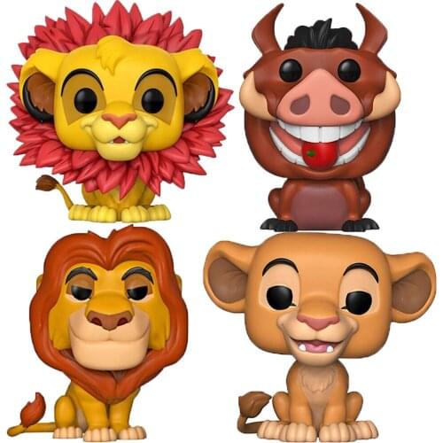 Enjoy Funny Life Cartoon Figures