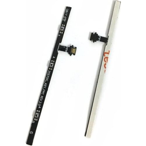 For Asus Zenfone 3 Deluxe ZS570KL Power On Off Volume Switch Side Button Key Flex Cable