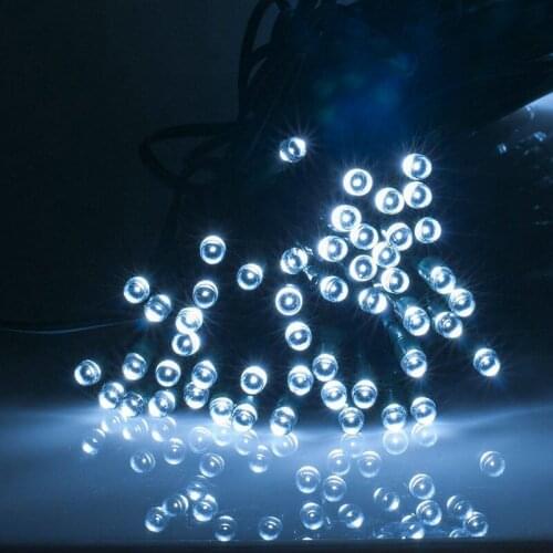 USB Powered flexible String Fairy Light 20M 200LED 8 flashing modes Xmas Christmas Wedding garland Garden Home patio party decor