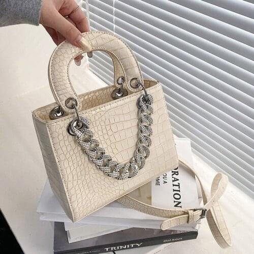 Women's Square Bags Glamoden China