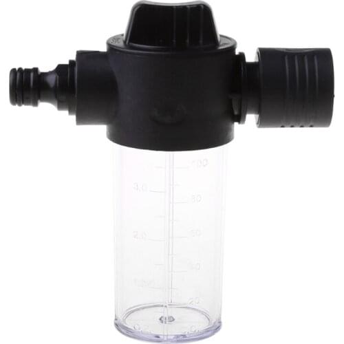 Hot 100ml Car Washing Snow Foamer Foam Spray Bottle High Pressure Cleaning Water Gun Household Multifunctional Tool YHQ