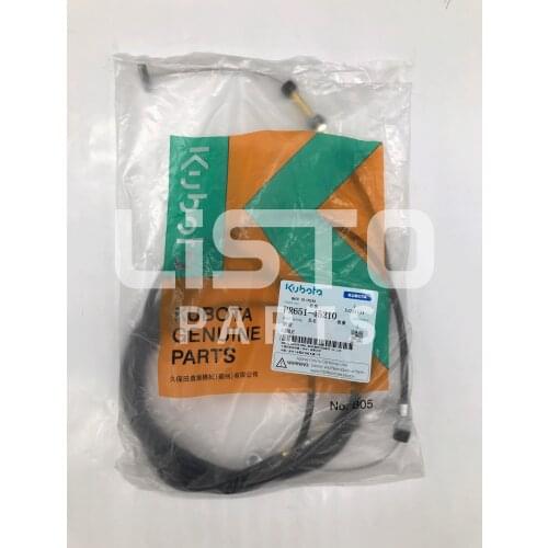 KUBOTA Rice Transplanter Original Parts CABLE PR651-45210