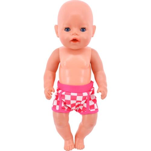 Doll Clothes Hooded Sports Suit With Rope Fit 18 Inch American&43 CM Baby Accessories,Girls Toys,Generation,Birthday Gift