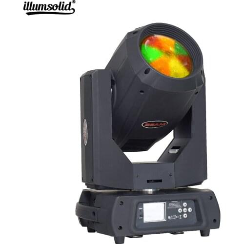 High Bright 17R 350W Beam Moving Head Light DMX Focus Beam 380 DJ Stage Lighting Rotate Prism Disco Light Colorful Effect