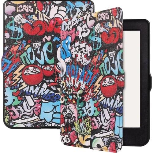 Cute case for Kobo Nia 2020 soft shock proof cover anti-knock shell skin