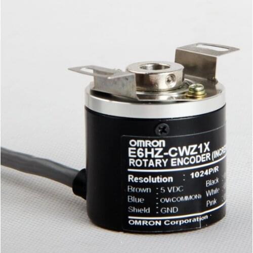 New Original In Box E6HZ-CWZ1X 1000P/R 1024P/R 2048P/R 2500P/R 3600P/R