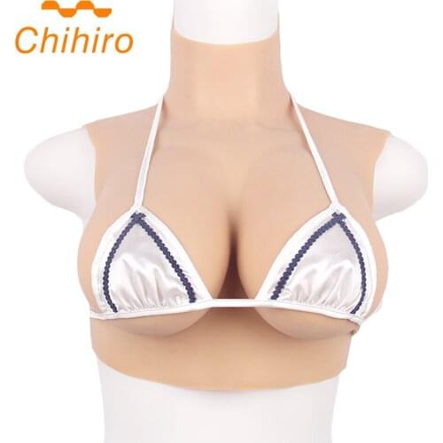Realistic Silicone Breast Fake Boobs For Crossdresser Fake Boobs Tits Enhancer Drag Queen Shemale Transgender Crossdressing