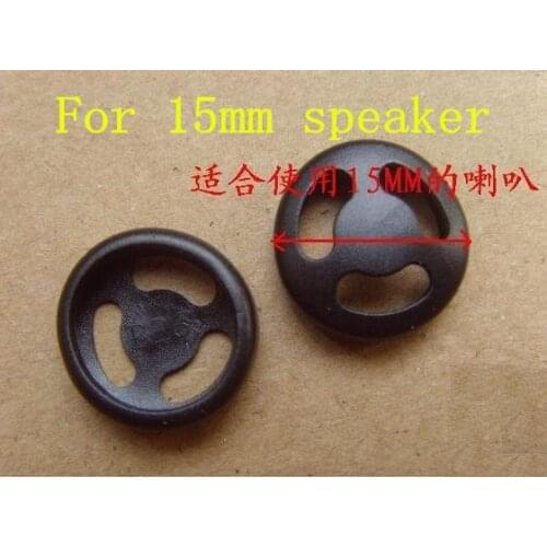 Rubber ring silicone case for 15mm speaker/Es100
