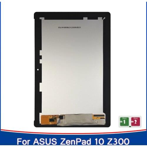 For ASUS ZenPad 10 Z300 Z300M Z300C LCD Screen Display Touch Screen Digitizer Assembly Replacment Part For Asus Z300M lcd panel