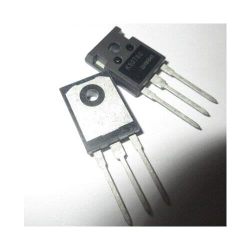1pcs/lot K50T60 IKW50N60T TO-247 50A/600V IGBT Field effect Triode original In Stock