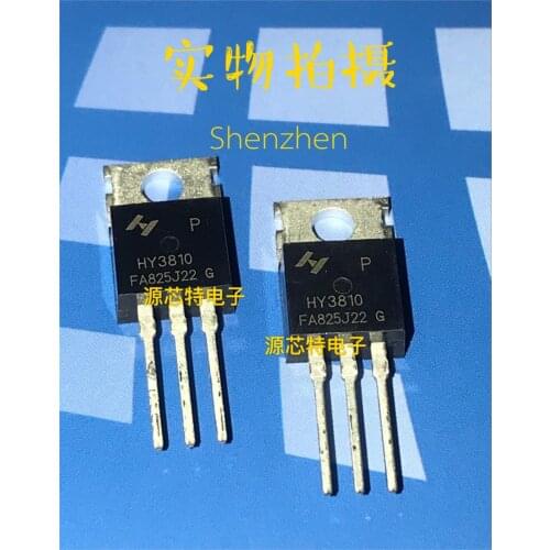 100% New&Original HY3810 HY3810P NMOS180A 100V TO-220