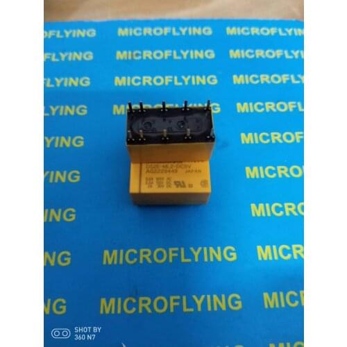 10pcs DS2E-ML2-DC5V DS2E ML2-DC5V DS2E-ML2 DC5V DS2E-DC5V 5VDC DIP10