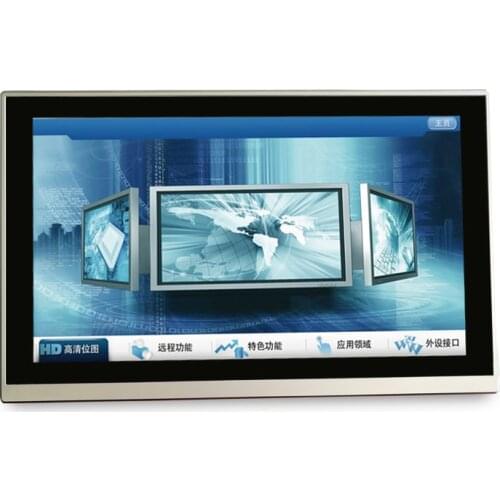 15-inch Cloud Machine Interface Supports Mobile App Remote Monitoring Industrial Touch Screen Plc Configuration Serial Screen