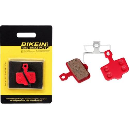 2 Pairs Bicycle Disc Brake Pads for Avid Mechanical DB1 DB3 DB5