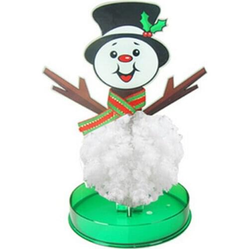 2020 Paper Tree Bloom DIY Plaything Child Paper Characteristics Stereoscopic Christmas Tree Educational Plaything for Children
