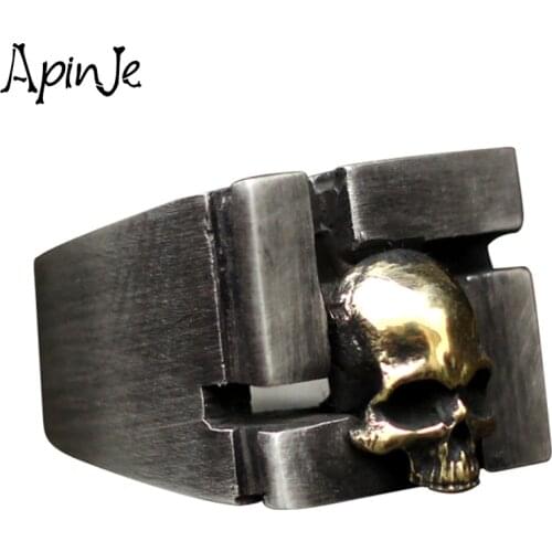 Apinje Women's Gold Rings
